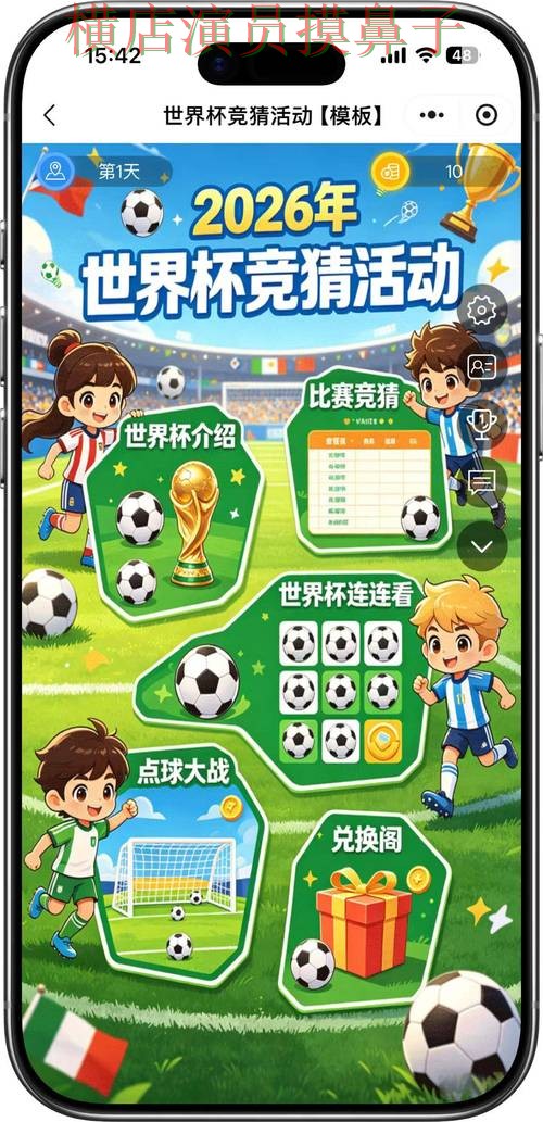新手必看：世界杯竞猜平台安全入口+直播详解 + FIFA World Cup 2026